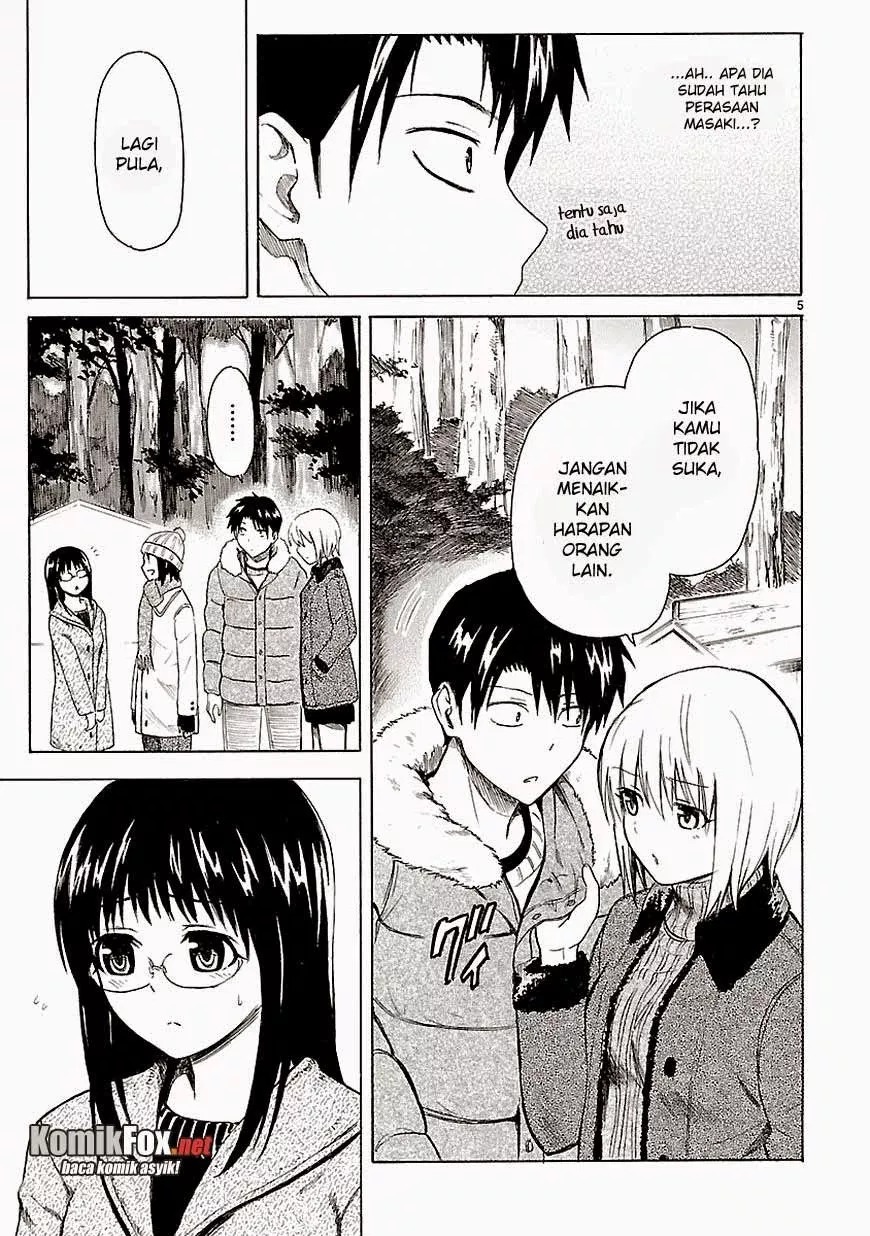 Ore ga Doutei o Sutetara Shinu Ken ni Tsuite Chapter 09 Gambar 5